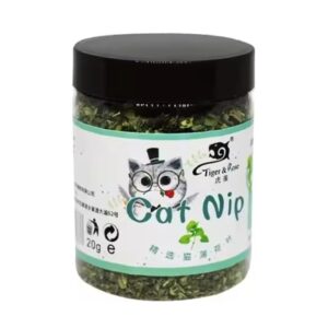 catnip, עלי קטניפ אורגני בקופסה - 20 גרם