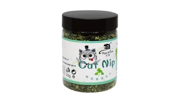 catnip, עלי קטניפ אורגני בקופסה - 20 גרם