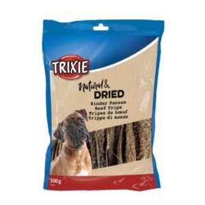 Trixie, חטיף לכלבים  מקלות בשר באפלו - 500 גרם