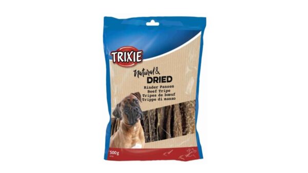 Trixie, חטיף לכלבים  מקלות בשר באפלו - 500 גרם