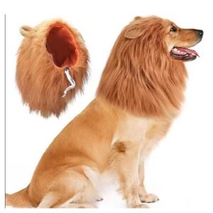 תחפושת נמר לכלב - גזע בינוני/גדול