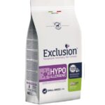 Exclusion, אקסלוז'ן היפואלרגני ע"ב ברווז לכלבים - 2 ק"ג או 12 ק"ג