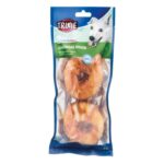 TRIXIE, טריקסי זוג טבעות בייגלה לכלב - 110 גרם