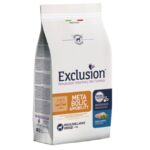 Exclusion, אקסלוז'ן מטבוליק ומוביליטי לכלבים מגזע בינוני גדול - 12 ק"ג