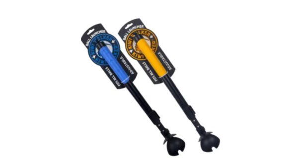 Kiwi Walker, קיווי ווקר, משגר הכדורים מתכוונן.