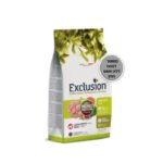 Exclusion, אקסלוז'ן נובל בשר עוף, חלבון יחיד לכלבים מגזע גדול - 12 ק"ג