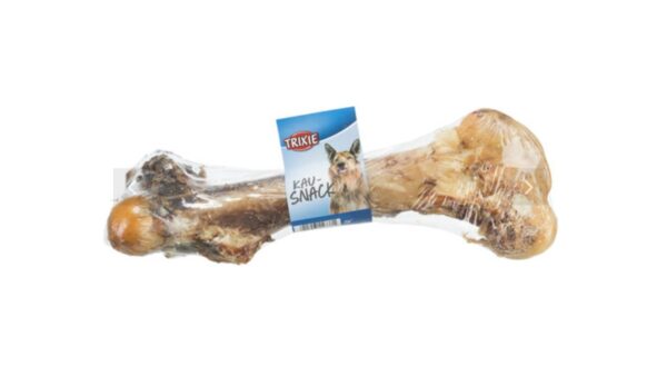 TRIXIE, טריקסי עצם ג'מבו בקר טבעית לכלבים - 38 ס"מ