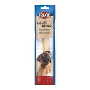 Trixie, חטיף לכלבים עצם זנב באפלו - 30 ס”מ