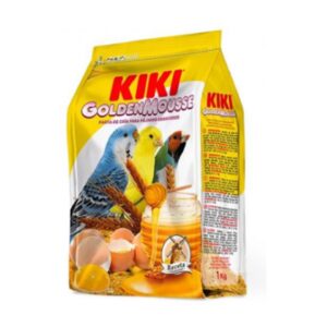 Kiki, קיקי, מזון ביצים לתוכונים, כנרים, פינקים - 1 ק"ג