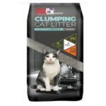 פטקס, חול מתגבש לחתול ללא בישום, מכיל פחם פעיל - 18 ק"ג