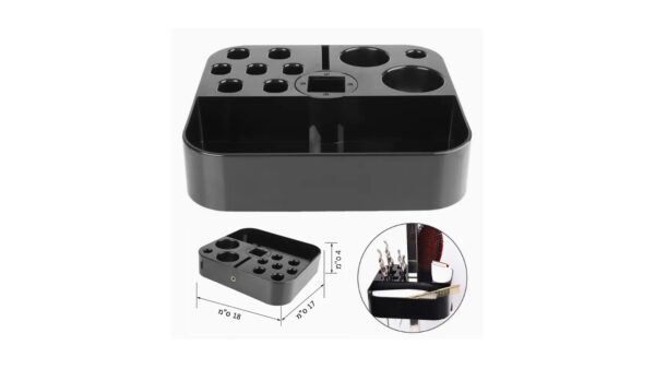 מעמד פלסטיק איכותי לשולחן ספרים