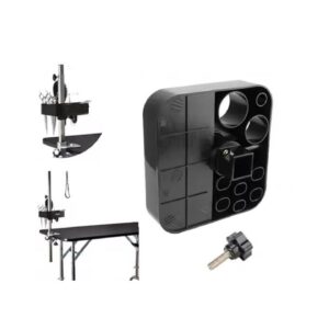 מעמד פלסטיק איכותי לשולחן ספרים