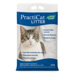 פרקטיקט, חול מתגבש לחתול - 14 ק"ג