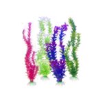 צמח פלסטיק לאקווריום - 30 ס"מ