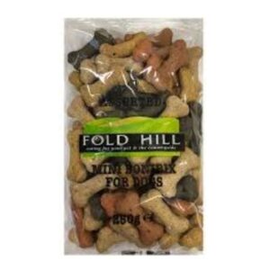 BONIBIX, בוני ביקס פולד היל ביסקוויט לכלב   250 גרם או 750 גרם