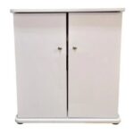 ארון לאקווריום עם פינות מעוגלות במגוון גדלים.