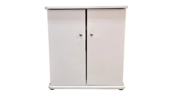 ארון לאקווריום עם פינות מעוגלות במגוון גדלים.