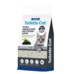 נאייקו חול מתגבש לחתול בתוספת פחם פעיל - 10 או 20 ליטר