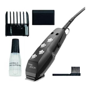 MOSER - Rex Mini, מכונת תספורת מקצועית לחיות מחמד