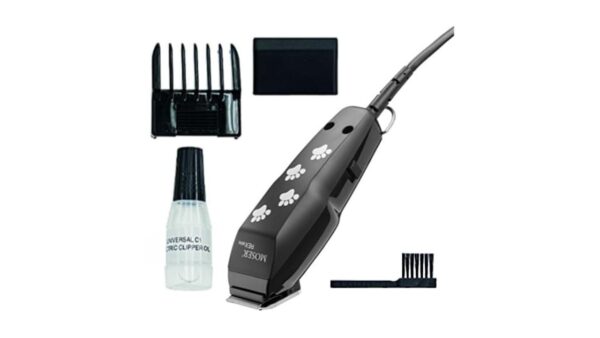 MOSER - Rex Mini, מכונת תספורת מקצועית לחיות מחמד