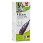 MOSER - Rex Mini, מכונת תספורת מקצועית לחיות מחמד