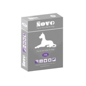 Solonovo, סולונובו קולר הדברה לפרעושים וקרציות לכלב בינוני/גדול מעל 8 ק"ג