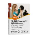 סולטיף הום, אמפולות לכלבים במשקל 15 - 7 ק"ג - S