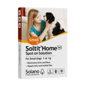 סולטיף הום, אמפולות לכלבים במשקל 15 - 7 ק"ג - S