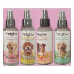 פט גלואו, תרסיס בישום לכלבים במגוון ריחות  - 120 מ"ל