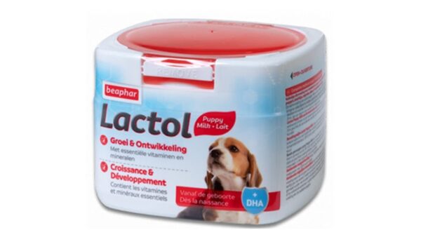 ביהפר, לקטול אבקת חלב לגורי כלבים 500 גרם - Beaphar, Lactol Kitten Milk