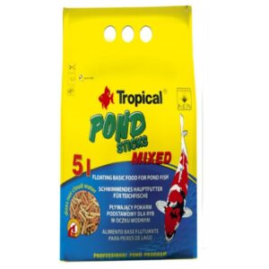 Tropical, טרופיקל מקלוני מיקס לבריכות 5 ליטר - 400 גרם