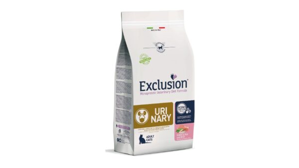 אקסלוז'ן רפואי יורינרי בעיות בדרכי השתן - 1.5 ק"ג