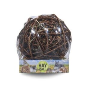 Cunipic, קוניפיק כדור עץ במילוי אספסת למכרסמים