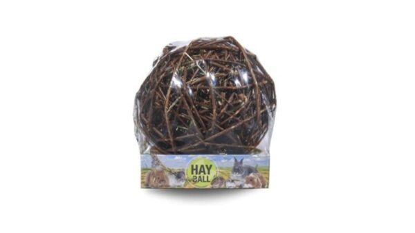 Cunipic, קוניפיק כדור עץ במילוי אספסת למכרסמים