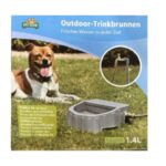 קערת מים אוטומטי + צינור 3 מטר - 1.4 ליטר