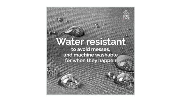 מיטה אורטופדית לכלבים מבית Toby & Ace במגוון מידות