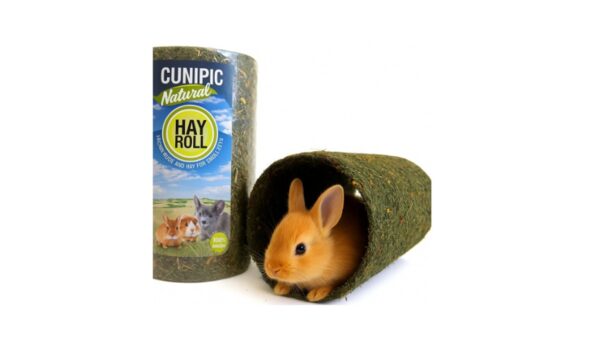 Cunipic, קוניפיק מנהרה מאספסת למכרסמים - 2 גדלים