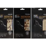 PET QUEEN, פט קווין חטיף לכלב דל שומן מארז 10 יח – 800 גרם