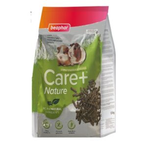 Beaphar Nature, ביהפר מזון מלא יבש ללא דגנים לשרקנים - 1.5 ק"ג