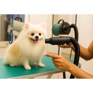 מפוח אויר חם (בלאוור) 2800w לכלבים/חתולים.