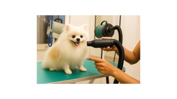 מפוח אויר חם (בלאוור) 2800w לכלבים/חתולים.