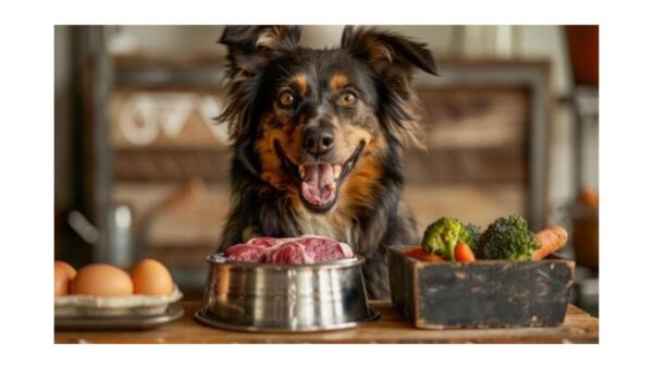 אבסולוט הוליסטי מזון טבעי לכלבים ברווז אפונה ודלעת - 2 ק"ג