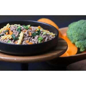 אבסולוט הוליסטי מזון טבעי לכלבים ברווז אפונה ודלעת - 2 ק"ג