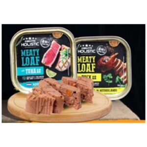 אבסולוט הוליסטי מעדן רטוב לכלבים במגוון טעמים - 13+3 (1.6 ק"ג)