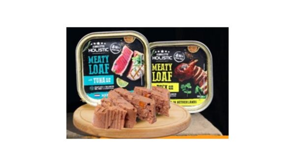 אבסולוט הוליסטי מעדן רטוב לכלבים במגוון טעמים - 13+3 (1.6 ק"ג)