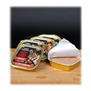 אבסולוט הוליסטי מעדן רטוב לכלבים במגוון טעמים - 100 גרם