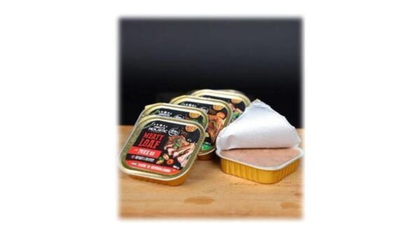 אבסולוט הוליסטי מעדן רטוב לכלבים במגוון טעמים - 100 גרם