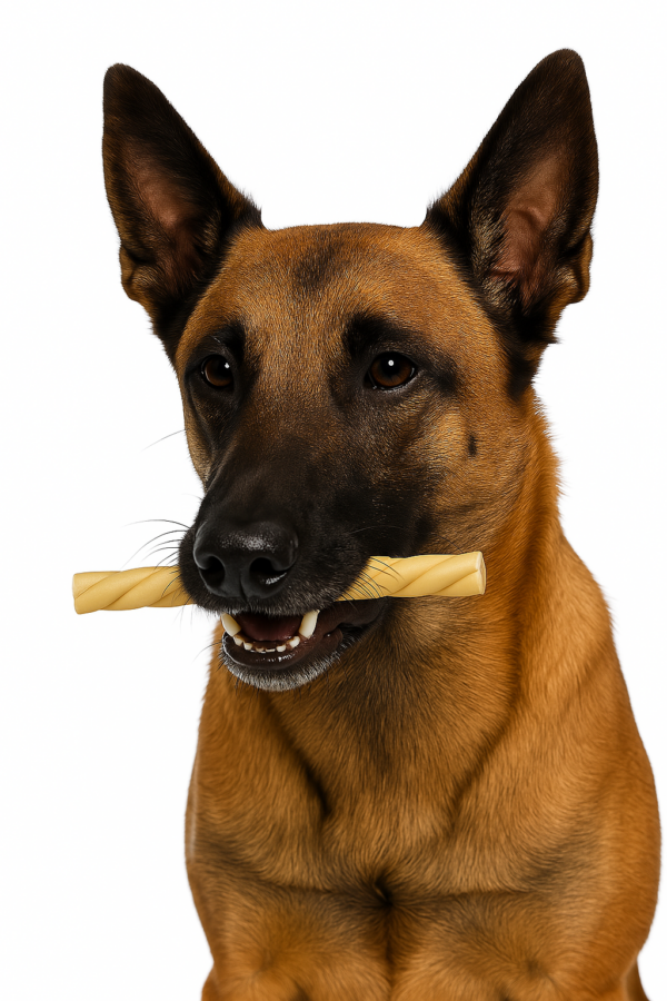 לידר צויס, חטיף דנטלי בציפוי פלואוריד - 370 גרם