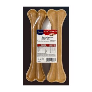 עצם דחוסה 20 ס"מ 2 יחידות במארז