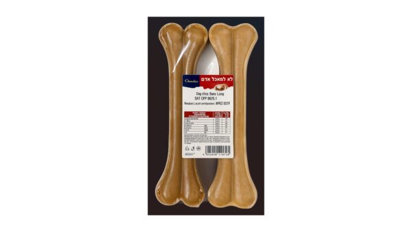 עצם דחוסה 20 ס"מ 2 יחידות במארז